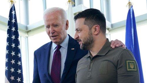 Zelenskyy at the White House: Five things Ukraine wants from the US
