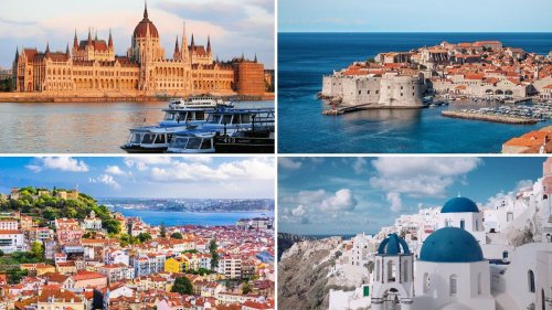 Want to move to Europe? Here are all the countries where you can apply for a digital nomad visa