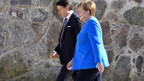 Plan de relance : Angela Merkel sceptique sur un accord au sommet européen