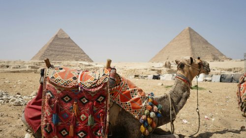 Egypt travel: Pyramids of Giza revamp project hopes to curb congestion and aggressive vendors