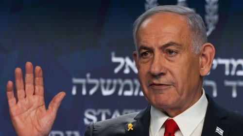 "Auf Seite der Hamas": Netanjahu verurteilt Macrons, Starmers und Carneys Kritik an Gaza-Operation