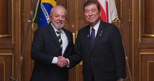 Brésil : le président Lula dénonce les taxes américaines sur l’automobile