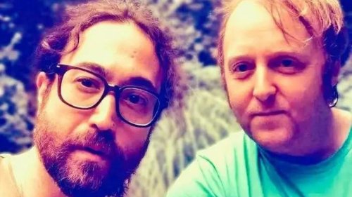 John Lennon and Paul McCartney's sons team up for new song ‘Primrose Hill’