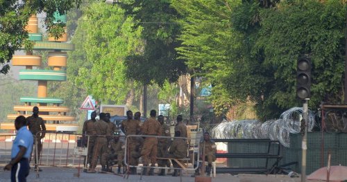 Burkina : inquiétude après des cas d'"enrôlement forcé" dans les VDP
