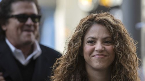 Steuerhinterziehung: Strafantrag gegen Pop-Star Shakira