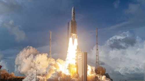 EU Policy. New space launcher policy pledge after Ariane failure