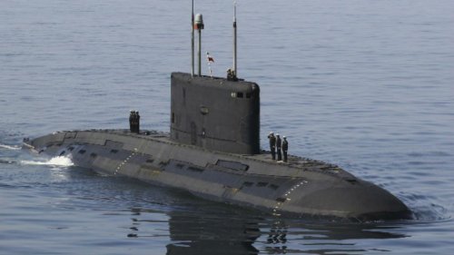 پایان طراحی زیردریایی سنگین ایران؛ «بعثت» وارد مرحله تولید شد