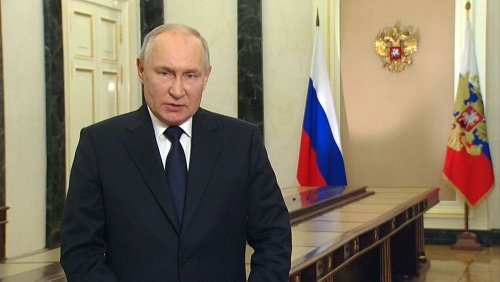 1. Jahrestag der Annexion: Putin verspottet Bevölkerung im Donbas