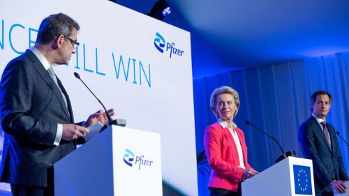 Pfizergate Commission transparency battle kicks off in European Court