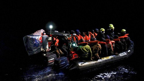 "Ärzte ohne Grenzen" rettet 164 Menschen aus dem Mittelmeer