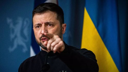 Erste direkte Friedensgespräche: Wird sich Putin persönlich mit Selenskyj treffen?