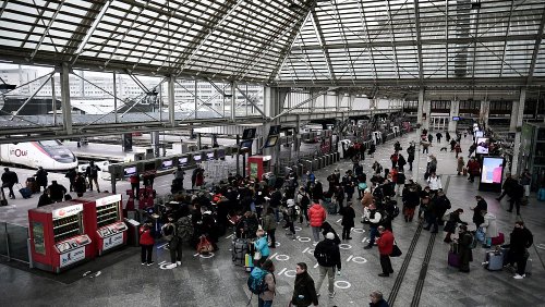 A full list of the strikes set to cause travel disruption across Europe in December