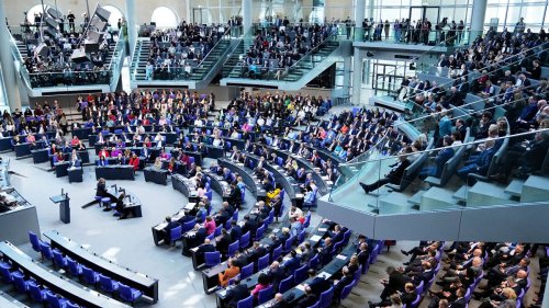 Germany's incoming Chancellor Friedrich Merz announces cabinet posts