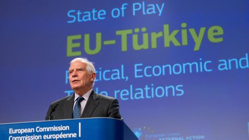 Bruxelles veut relancer les liens avec la Turquie malgré les "divergences" et le blocage des négociations d'adhésion à l'UE