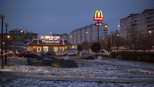Russland ohne McDonald's - Fast-Food-Riese verkauft seine Restaurants
