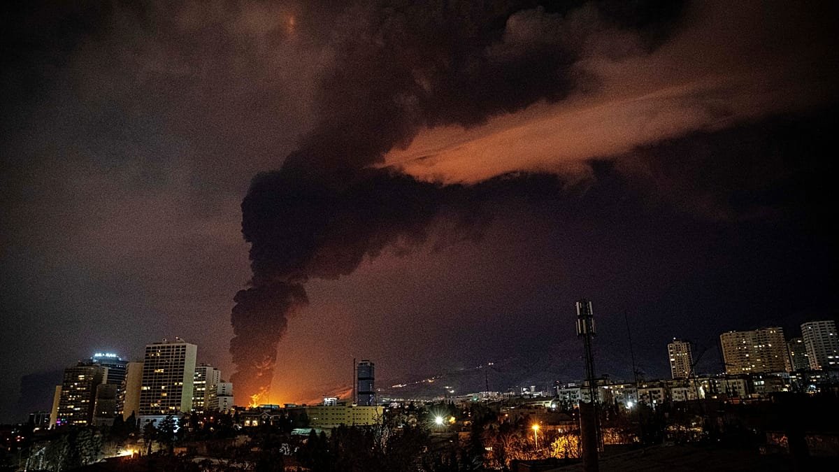 Europe Faces Economic and Energy Strain as US-Iran Tensions Escalate