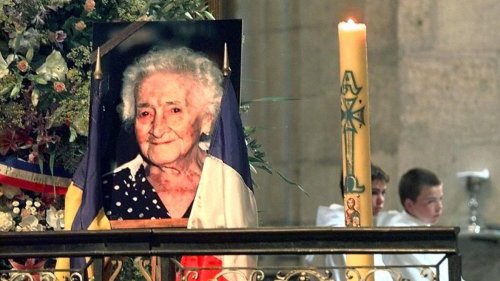 Pas d'escroquerie ! Jeanne Calment est morte à 122 ans, étude franco-suisse
