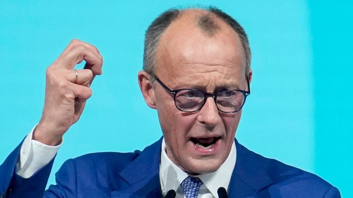 Allemagne : le leader de la CDU dit qu'il ne travaillera "jamais" avec l'extrême droite