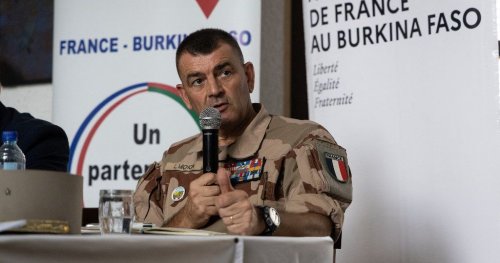 Burkina asks France for "weapons and ammunition" for the VDPs