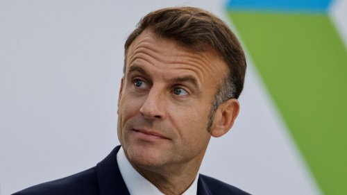 Macron in trouble over Haiti 'morons' remark: European leaders' worst hot mic moments