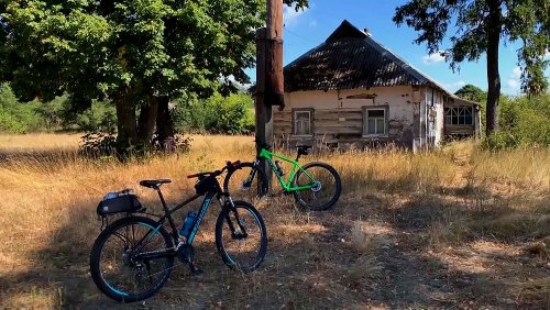 Cycling tours are latest trend in Chernobyl