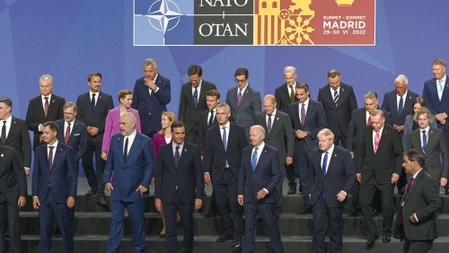 NATO-Gipfel in Madrid: "Putin hat genau das erreicht, was er nicht wollte"