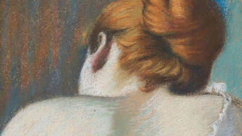 'Impressionists on Paper': London exhibition showcases rare and delicate masterpieces