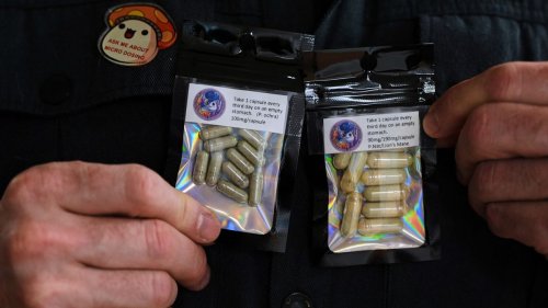 People who microdose psychedelics say it boosts their mental health. Scientists aren’t so sure