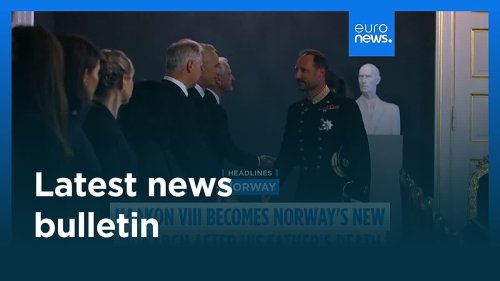 Video. Latest news bulletin | August 29th, 2026 – Morning