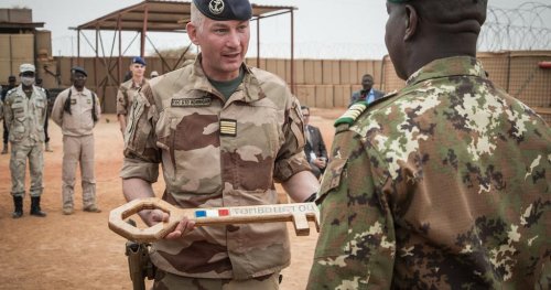 Tombouctou : les militaires français ont quitté la base | Africanews