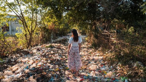 Breakthrough means plastic can be recycled hundreds of times