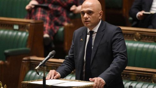 COVID shows need for better information sharing early in pandemics, UK's Javid says