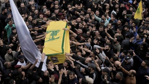 Israel meldet Tötung von Hisbollah-Kommandeur