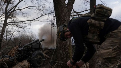 Russia strikes Ukraine overnight as Putin questions Ukraine ceasefire