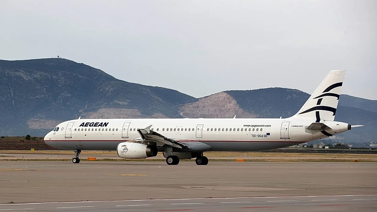Aegean resumes direct flights between Paphos and Athens