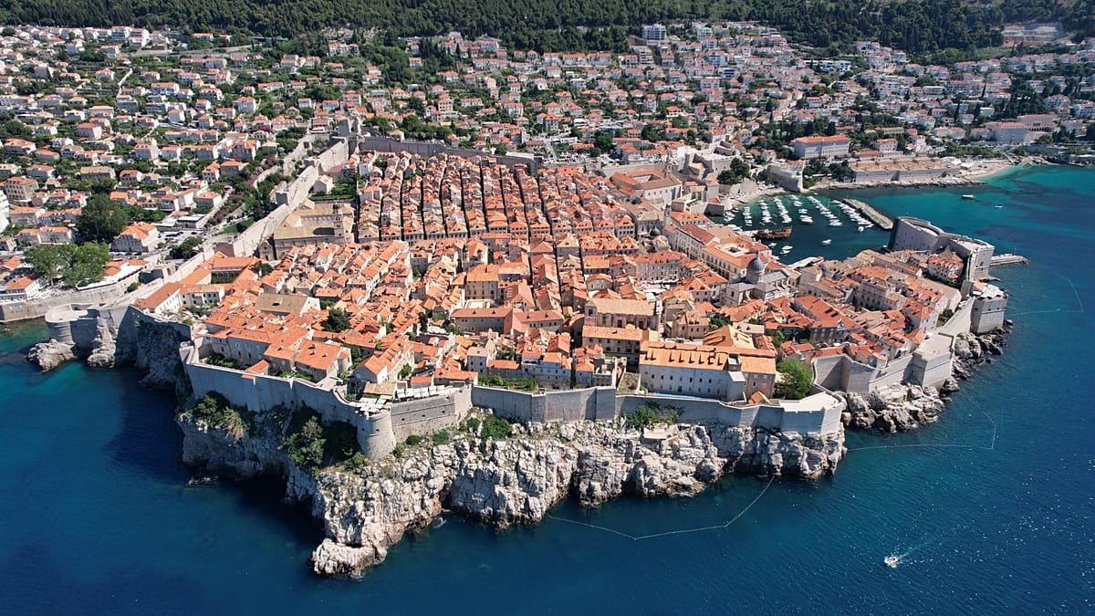 'Respect the City': How Dubrovnik is managing overtourism without losing its charm