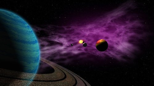Astronomers may have discovered the first planet outside of our galaxy