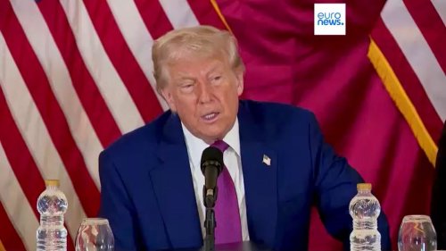Sikeresnek tartja Donald Trump négynapos közel-keleti útját