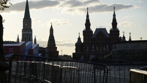 Test für den Ernstfall: Russland prüft landesweit Notwarnsysteme