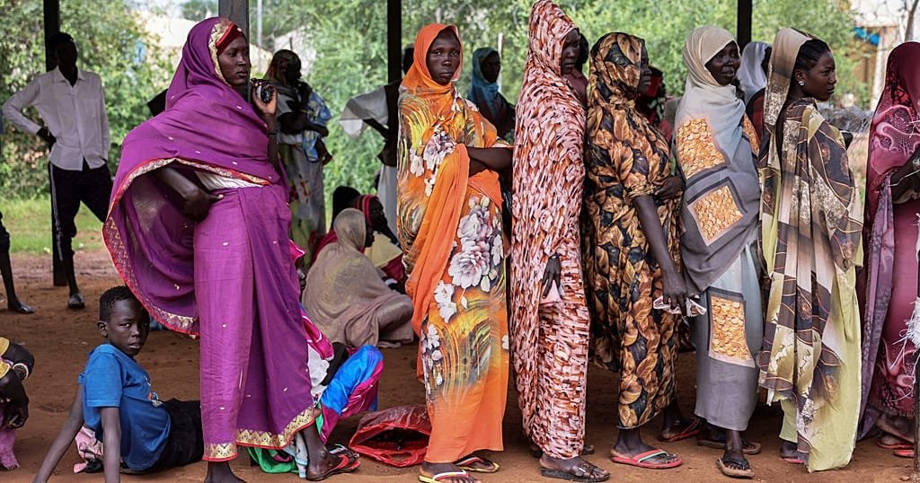 Soudan du Sud : les déplacés internes confrontés à une crise alimentaire aiguë