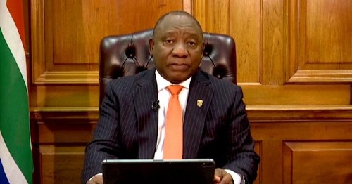 COVID-19: Ramaphosa announces measures to curb second wave | Africanews