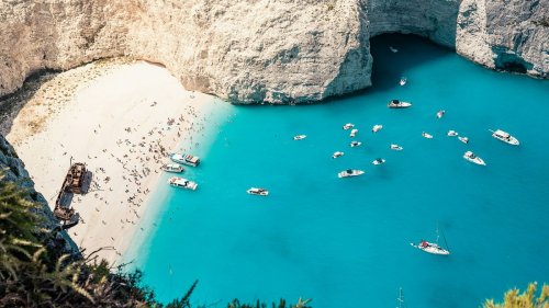 Übertourismus: Diese griechische Insel ist am stärksten überfüllt