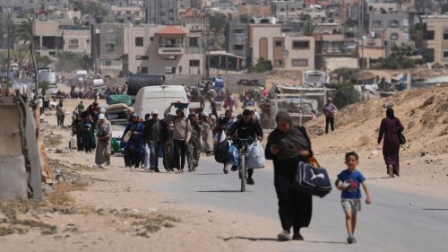 Gaza : Paris, Londres et Ottawa menacent Israël de "mesures concrètes"