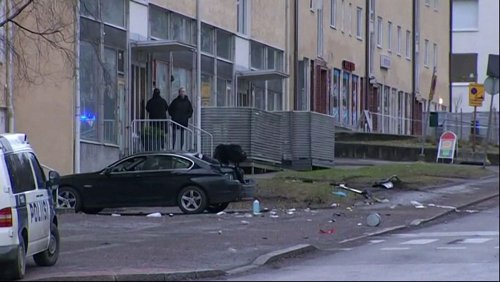 Helsinki: varios heridos tras ser arrollados por un coche