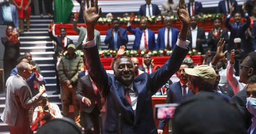 Soudan : l’Union africaine condamne le gouvernement parallèle des RSF