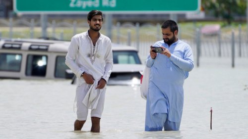 UAE fights to recover from unprecedented floods