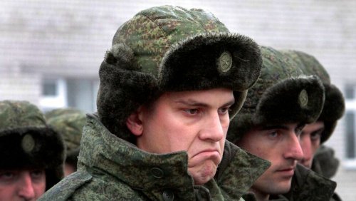 More Russian Troops Going AWOL As Military Struggles With Discipline ...