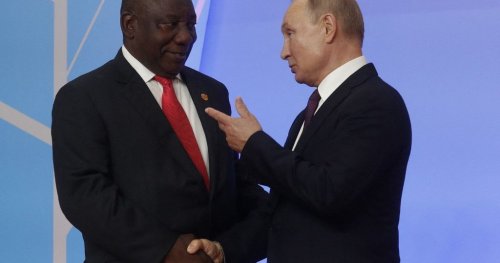 Des dirigeants africains prêts pour une médiation en Russie et Ukraine