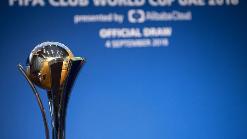 FIFA Club World Cup's new format launching in 2025 with 32 teams  Flipboard