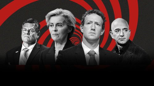 Champ de bataille, Big Tech : l'UE doit-elle frapper "la forteresse numérique" ?